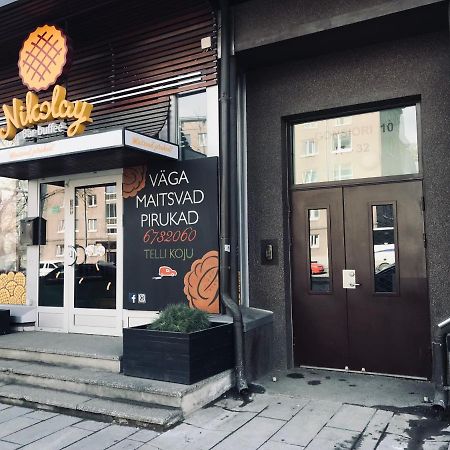 Cozy Central apartment, free parking Tallin Zewnętrze zdjęcie