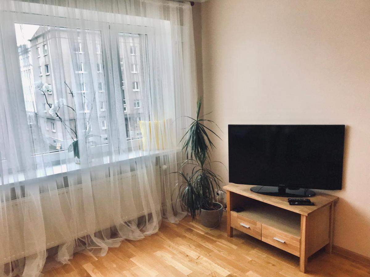 Cozy Central apartment, free parking Tallin Zewnętrze zdjęcie